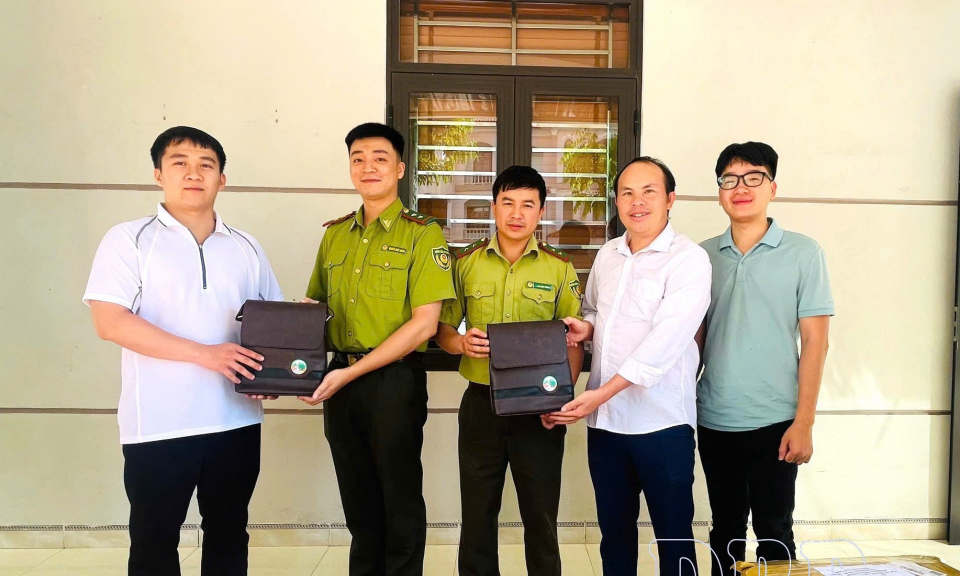 Truyền th&ocirc;ng lan tỏa ch&iacute;nh s&aacute;ch m&ocirc;i trường rừng