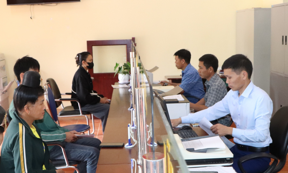 Na Son khơi dậy tinh thần tự lực tự cường