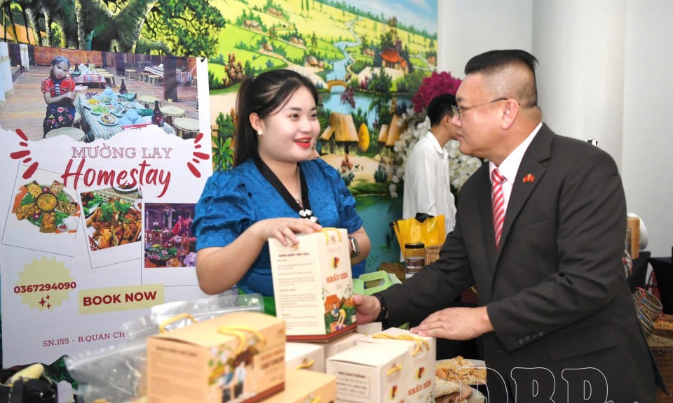 Ph&aacute;t triển sản phẩm OCOP từ lợi thế địa phương