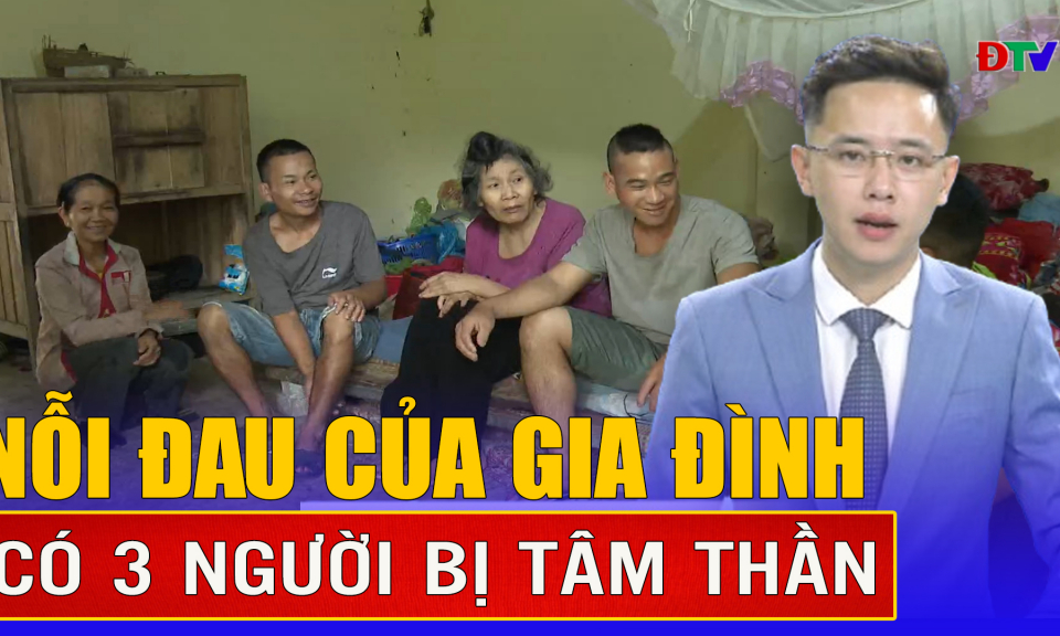 Nhịp cầu nh&acirc;n &aacute;i 22-9-2025| Điện Bi&ecirc;n TV