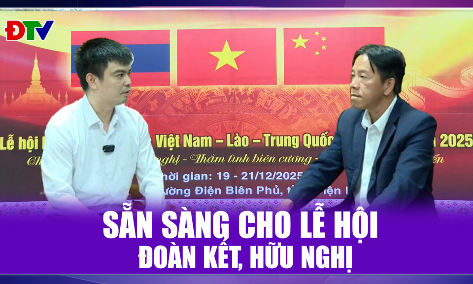 Tọa đ&agrave;m v&agrave; Trao đổi ng&agrave;y 18-12-2025