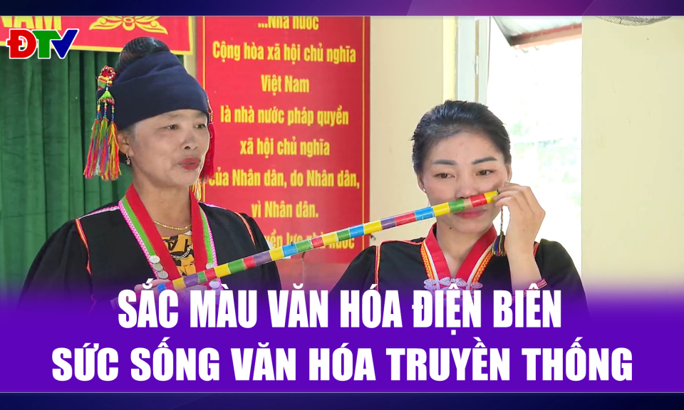 Sức sống văn h&oacute;a truyền thống