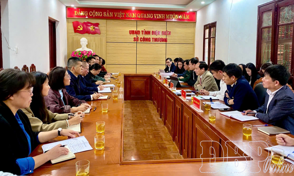 Th&uacute;c đẩy giao thương giữa Điện Bi&ecirc;n với V&acirc;n Nam (Trung Quốc)