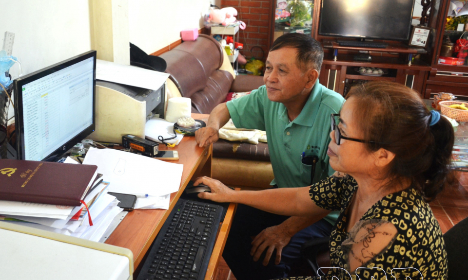 N&acirc;ng cao hiệu quả theo d&otilde;i, gi&aacute;m s&aacute;t v&agrave; ph&aacute;t huy tr&iacute; tuệ nh&acirc;n d&acirc;n