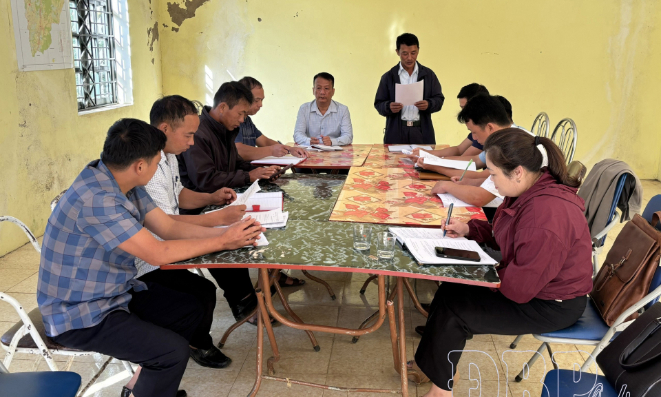 Gửi trọn niềm tin v&agrave; kỳ vọng từ cơ sở