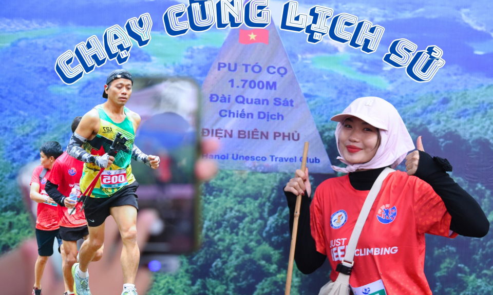 Những bước ch&acirc;n tr&ecirc;n &ldquo;đường chạy&rdquo; lịch sử