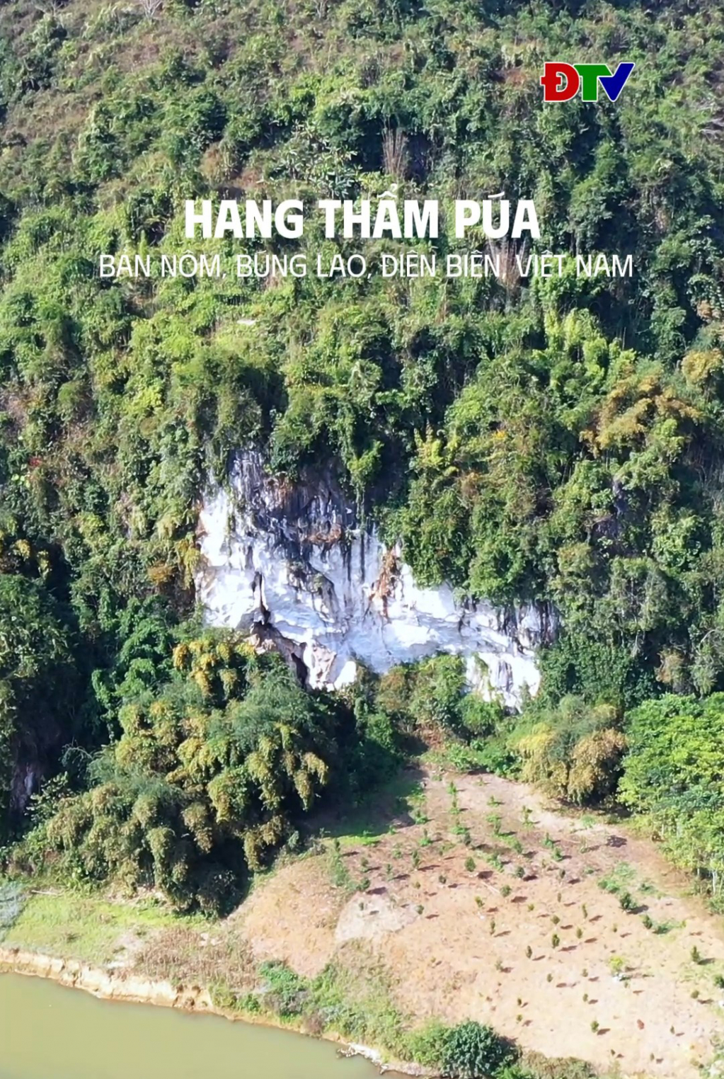 Hang Thẩm P&uacute;a &ndash; Nơi đầu ti&ecirc;n đặt Sở Chỉ huy Chiến dịch Điện Bi&ecirc;n Phủ