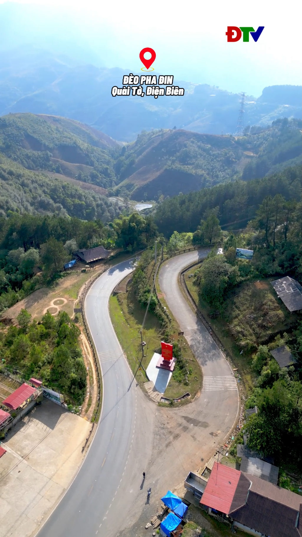 Pha Đin &ndash; Con đ&egrave;o huyền thoại