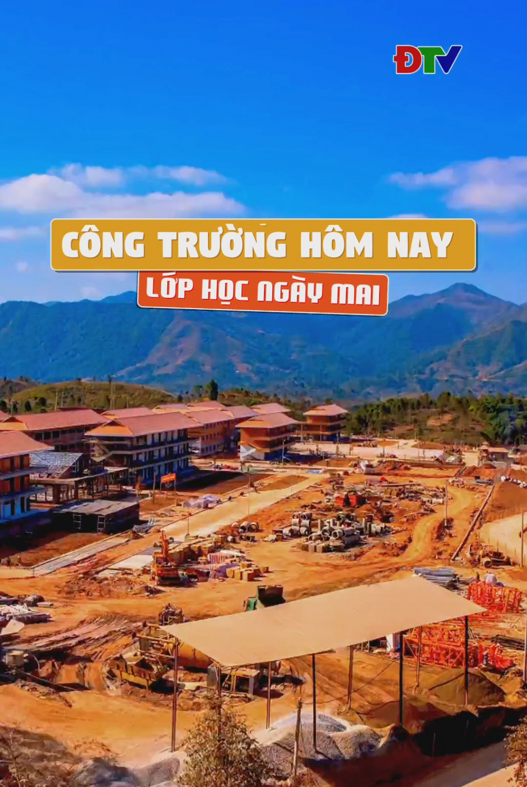 C&ocirc;ng trường h&ocirc;m nay &ndash; Lớp học ng&agrave;y mai