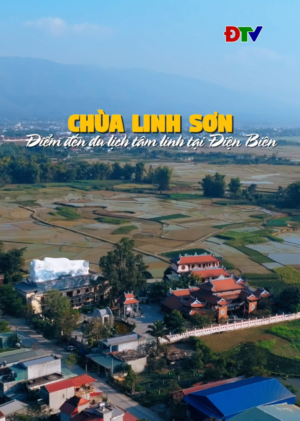 Ch&ugrave;a Linh Sơn &ndash; Điểm đến du lịch t&acirc;m linh tại Điện Bi&ecirc;n