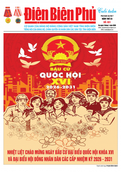 B&aacute;o cuối tuần Số b&aacute;o thứ bảy,ng&agrave;y 03 th&aacute;ng 1 năm 2026