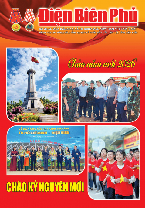 Số b&aacute;o thứ s&aacute;u,ng&agrave;y 02 th&aacute;ng 1 năm 2026