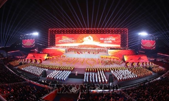 Đại hội XIV của Đảng th&agrave;nh c&ocirc;ng - minh chứng thuyết phục b&aacute;c bỏ luận điệu sai tr&aacute;i, xuy&ecirc;n tạc