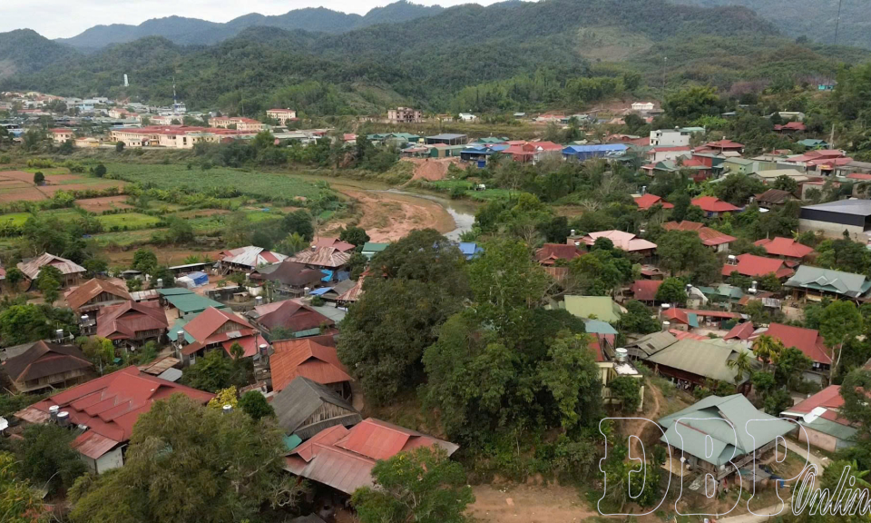 X&atilde; Mường Nh&eacute; giảm ngh&egrave;o b&igrave;nh qu&acirc;n hơn 4%/năm từ chương tr&igrave;nh MTQG