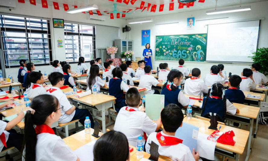 Cảnh gi&aacute;c trước luận điệu xuy&ecirc;n tạc Nghị quyết về đột ph&aacute; ph&aacute;t triển gi&aacute;o dục v&agrave; đ&agrave;o tạo