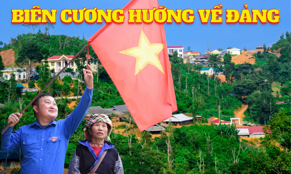Điện Bi&ecirc;n trong &ldquo;d&ograve;ng chảy&rdquo; Đại hội Đảng to&agrave;n quốc