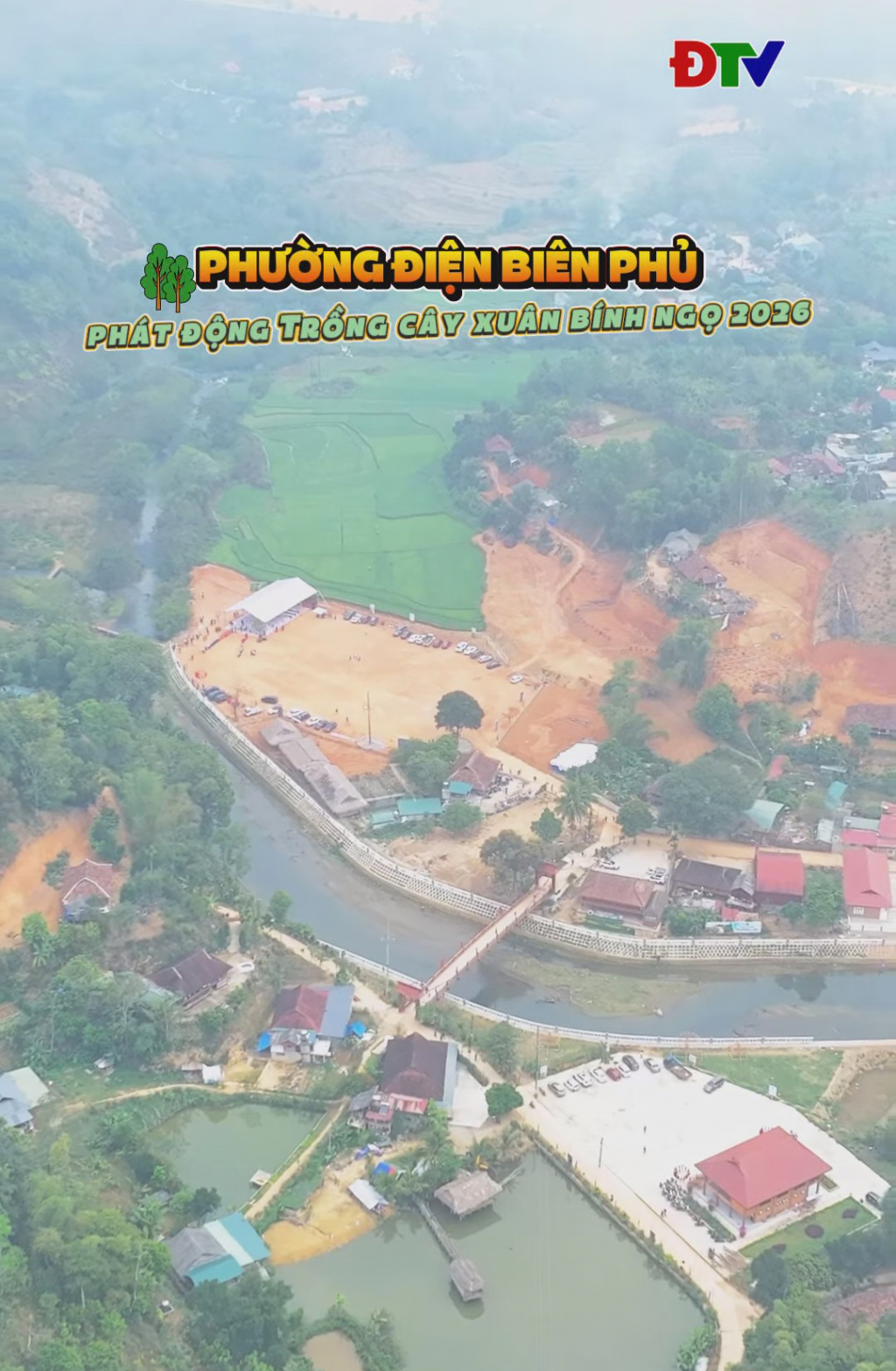 Phường Điện Bi&ecirc;n Phủ ph&aacute;t động trồng c&acirc;y xu&acirc;n B&iacute;nh Ngọ 2026