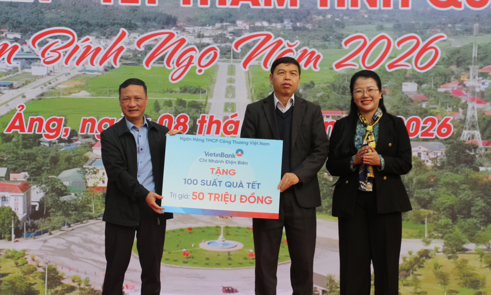 Xu&acirc;n đo&agrave;n kết &ndash; Tết thắm t&igrave;nh qu&acirc;n d&acirc;n