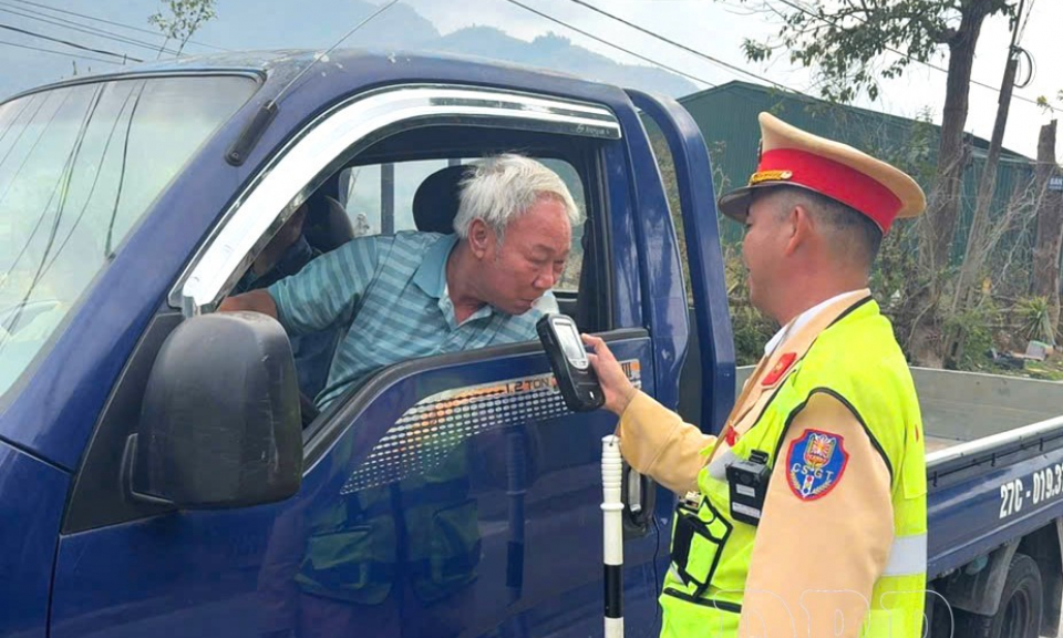 Điện Bi&ecirc;n xảy ra 3 vụ tai nạn giao th&ocirc;ng l&agrave;m chết 3 người trong dịp tết