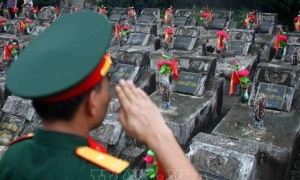 Cảnh gi&aacute;c luận điệu xuy&ecirc;n tạc cuộc chiến bảo vệ bi&ecirc;n giới ph&iacute;a Bắc, k&iacute;ch động chống ph&aacute;