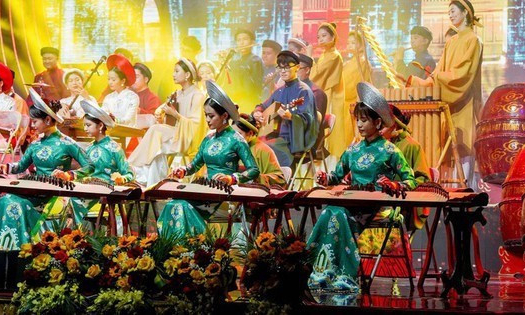 Lan tỏa, quảng b&aacute; h&igrave;nh ảnh quốc gia Việt Nam