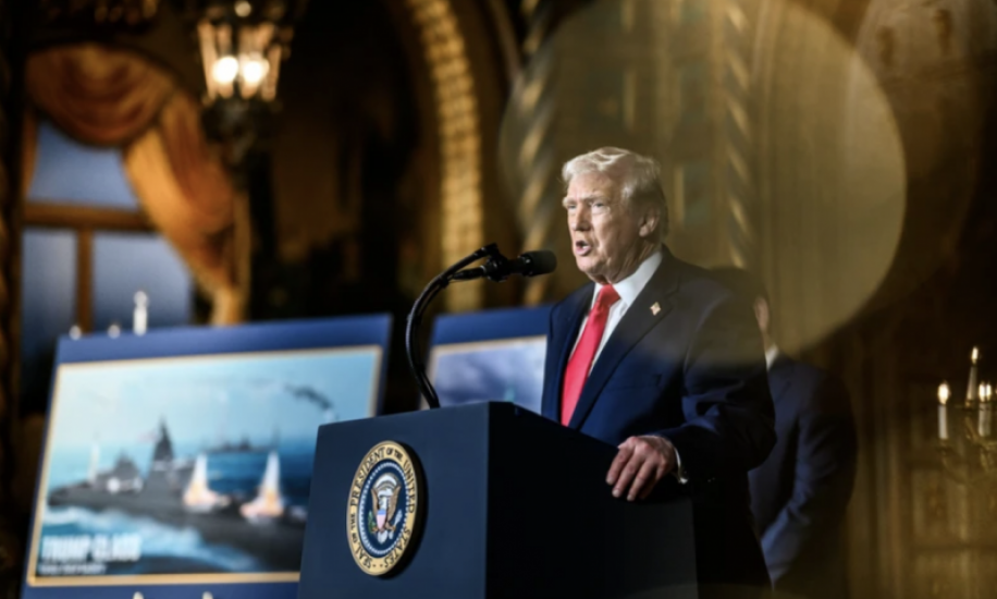 Tổng thống Mỹ Donald Trump dự định thăm Venezuela