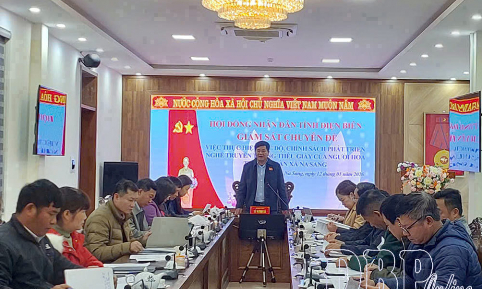 Hội đồng nh&acirc;n d&acirc;n tỉnh sẵn s&agrave;ng cho nhiệm vụ ch&iacute;nh trị trọng t&acirc;m năm 2026