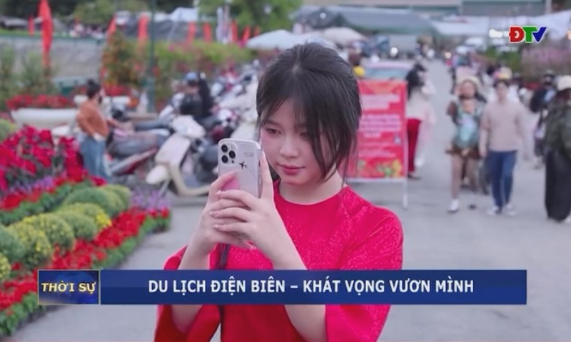 Du lịch Điện Bi&ecirc;n &ndash; Kh&aacute;t vọng vươn m&igrave;nh