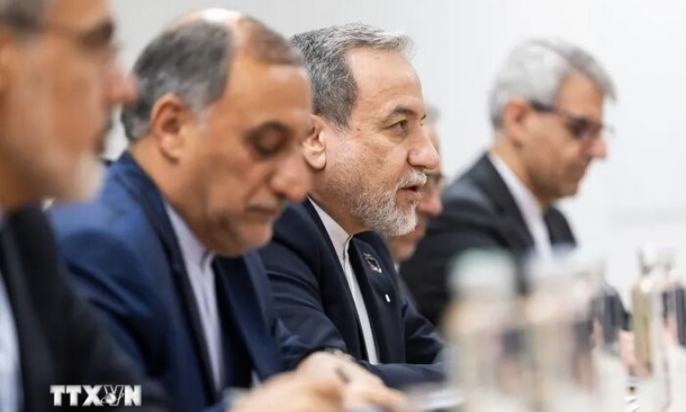 T&iacute;n hiệu tr&aacute;i chiều sau v&ograve;ng đ&agrave;m ph&aacute;n hạt nh&acirc;n thứ ba giữa Mỹ v&agrave; Iran