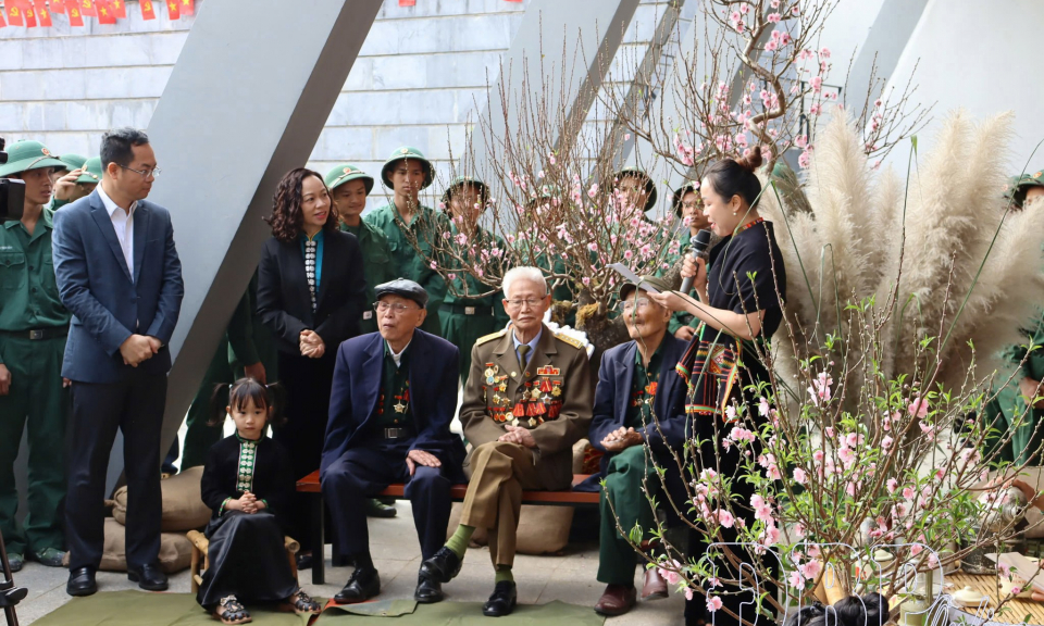 Du lịch Điện Bi&ecirc;n bứt tốc đầu năm