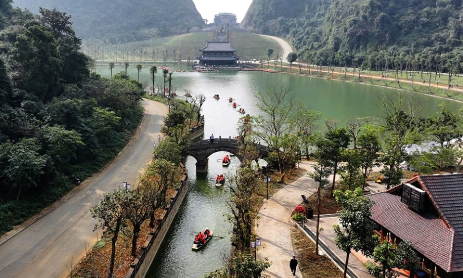 Cơ hội bứt ph&aacute; cho du lịch Việt Nam