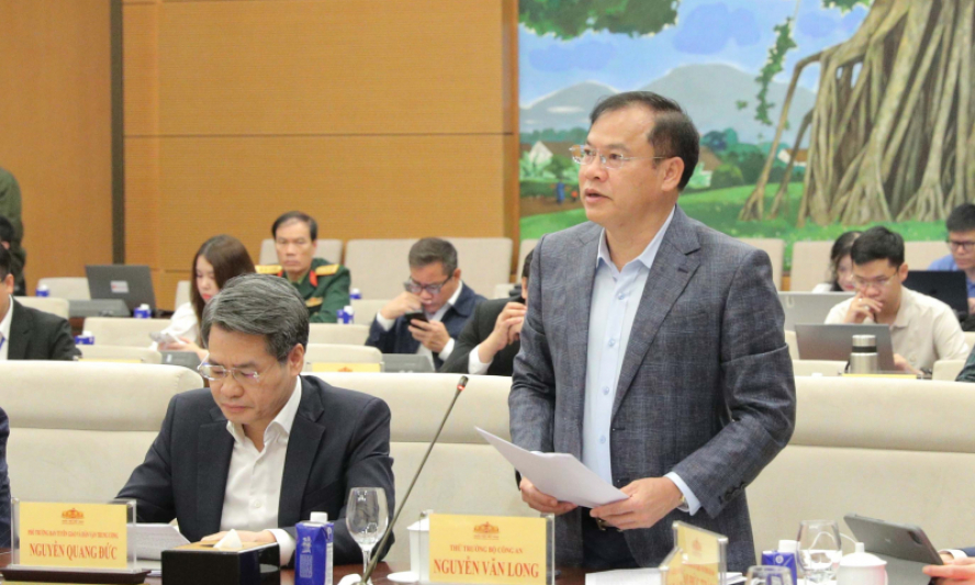 Bộ C&ocirc;ng an ho&agrave;n th&agrave;nh x&acirc;y dựng t&iacute;nh năng bỏ phiếu ở nơi kh&aacute;c tr&ecirc;n VNeID