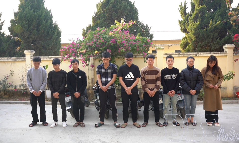 Cảnh gi&aacute;c với chi&ecirc;u lừa đảo  chiếm đoạt t&agrave;i sản của tội phạm c&ocirc;ng nghệ cao