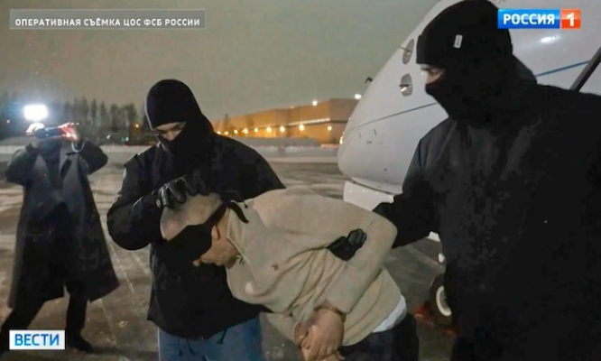 Nga bắt nghi phạm, c&ocirc;ng bố video về vụ &aacute;m s&aacute;t tướng qu&acirc;n đội