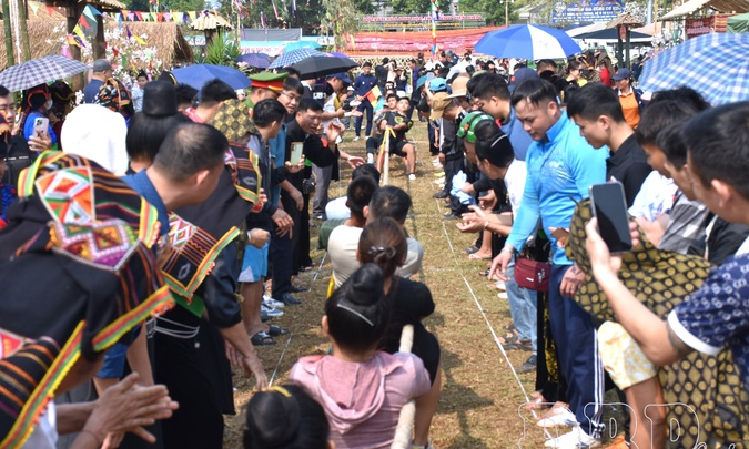 Preserving cultural identities through traditional festivals