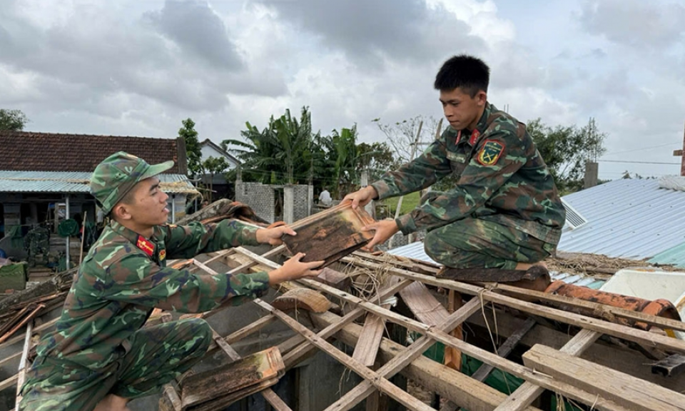 M&ugrave;a Xu&acirc;n của niềm tin, bản lĩnh, tr&iacute; tuệ v&agrave; tr&aacute;ch nhiệm