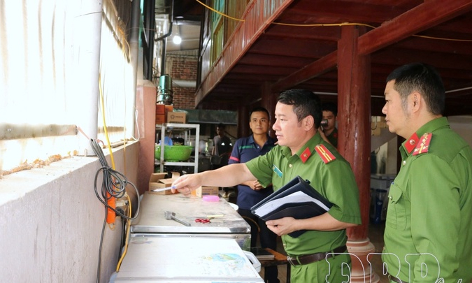 For a safe and peaceful Tết