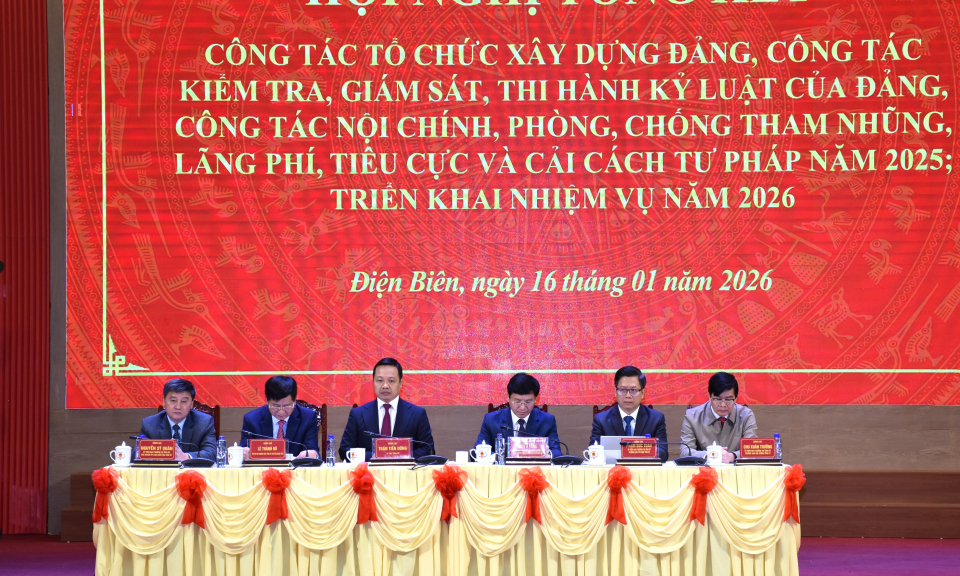 G&igrave;n giữ sự nghi&ecirc;m minh trong Đảng