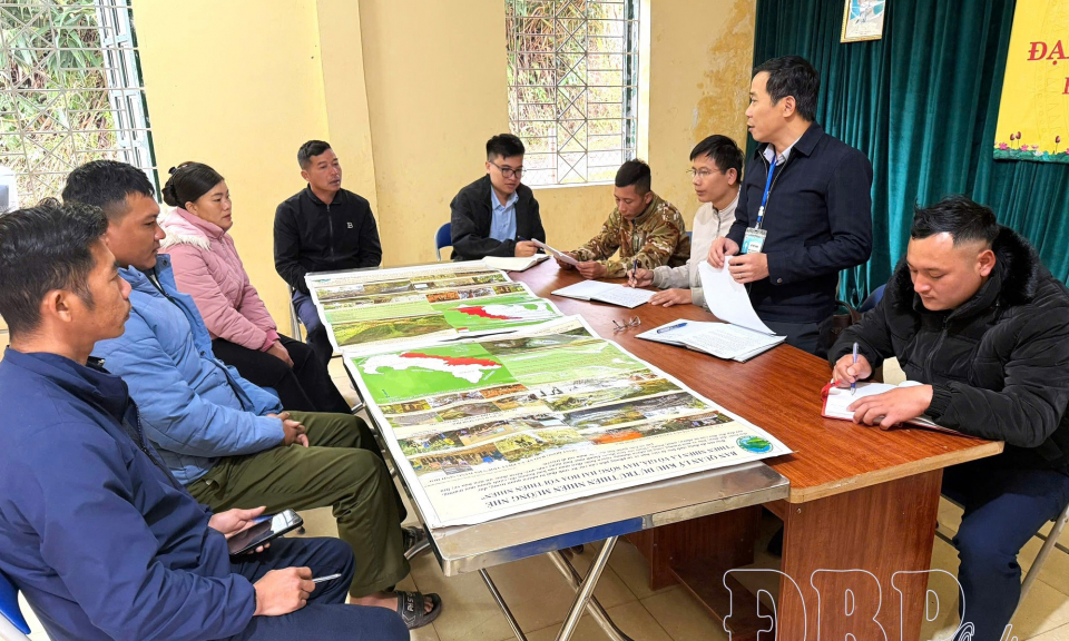 S&iacute;n Thầu n&acirc;ng cao chất lượng sinh hoạt chi bộ từ cơ sở