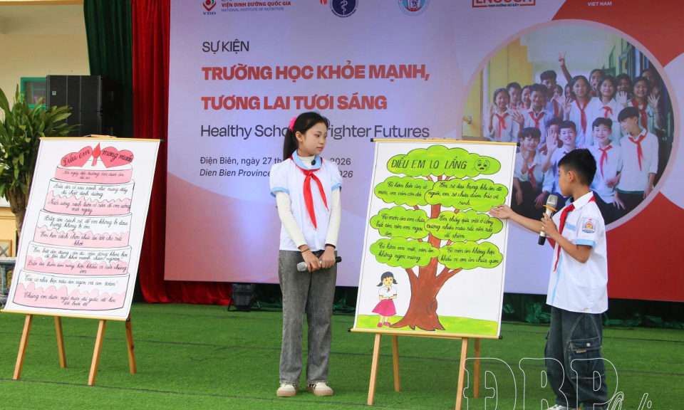 Dinh dưỡng h&ocirc;m nay, tầm v&oacute;c ng&agrave;y mai