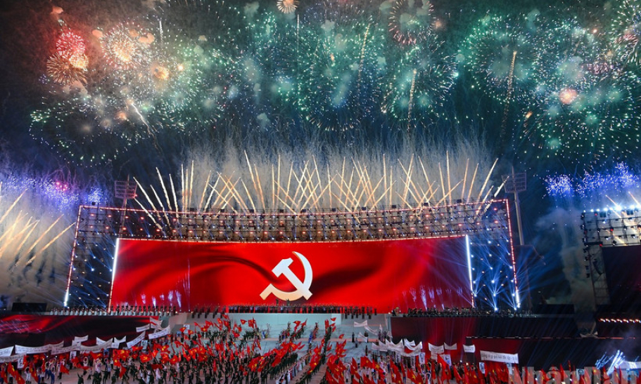 Đảng thật sự v&igrave; d&acirc;n, d&acirc;n bền l&ograve;ng tin Đảng