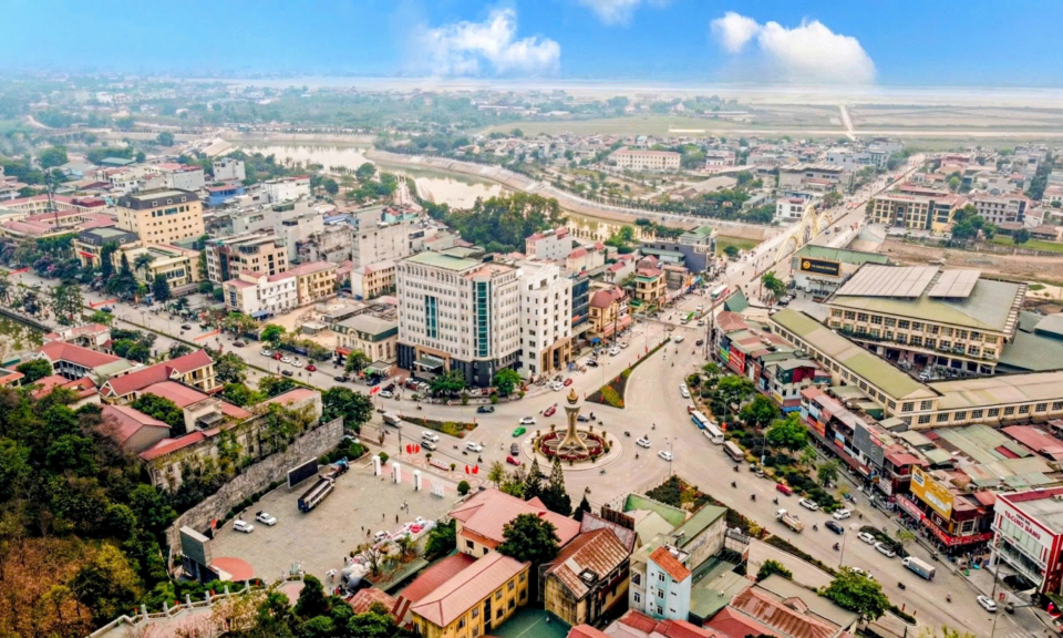 Kh&aacute;t vọng đột ph&aacute; v&ugrave;ng đất lịch sử