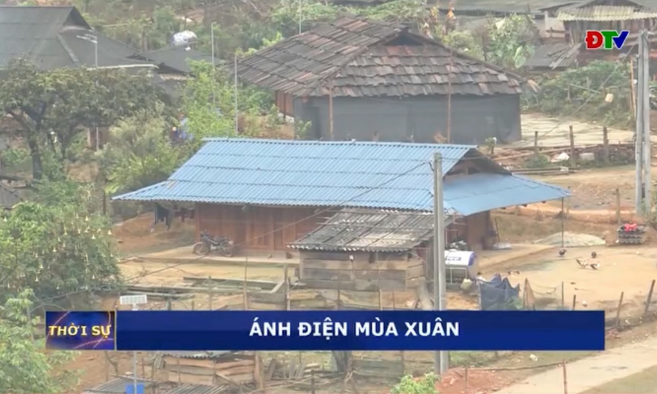 &Aacute;nh điện m&ugrave;a xu&acirc;n 