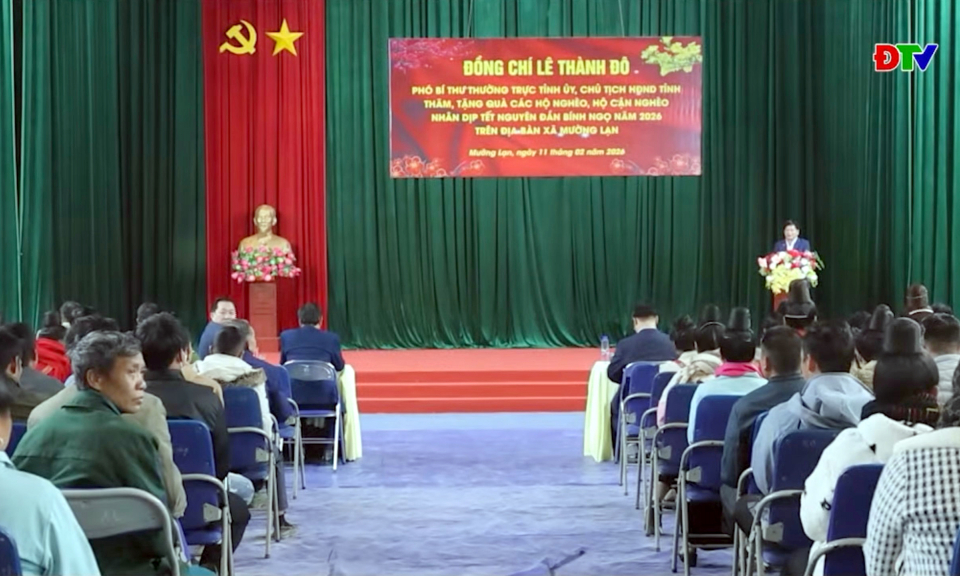 Xu&acirc;n nghĩa t&igrave;nh - Tết sẻ chia