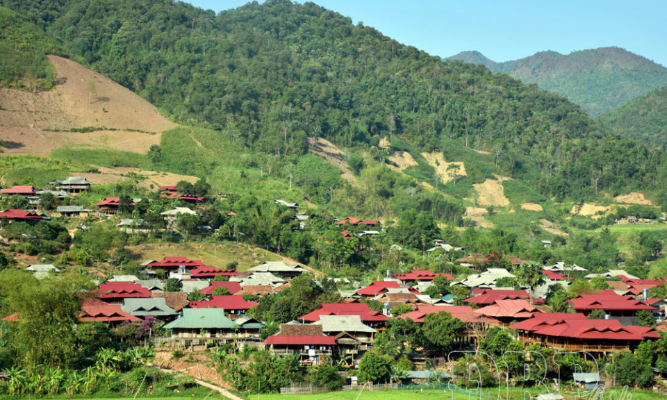 H&agrave;nh tr&igrave;nh ph&aacute;t triển xanh