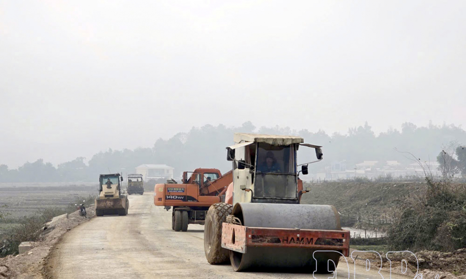 Gỡ &ldquo;điểm nghẽn&rdquo; mở đường ph&aacute;t triển