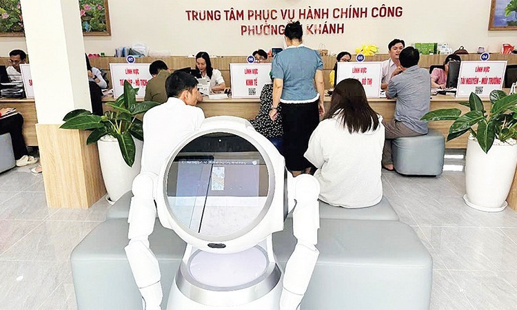 Ban h&agrave;nh Kế hoạch triển khai thi h&agrave;nh Luật Chuyển đổi số