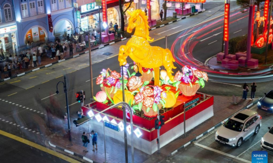 Ch&acirc;u &Aacute; rực rỡ sắc m&agrave;u, sẵn s&agrave;ng đ&oacute;n năm mới B&iacute;nh Ngọ 2026