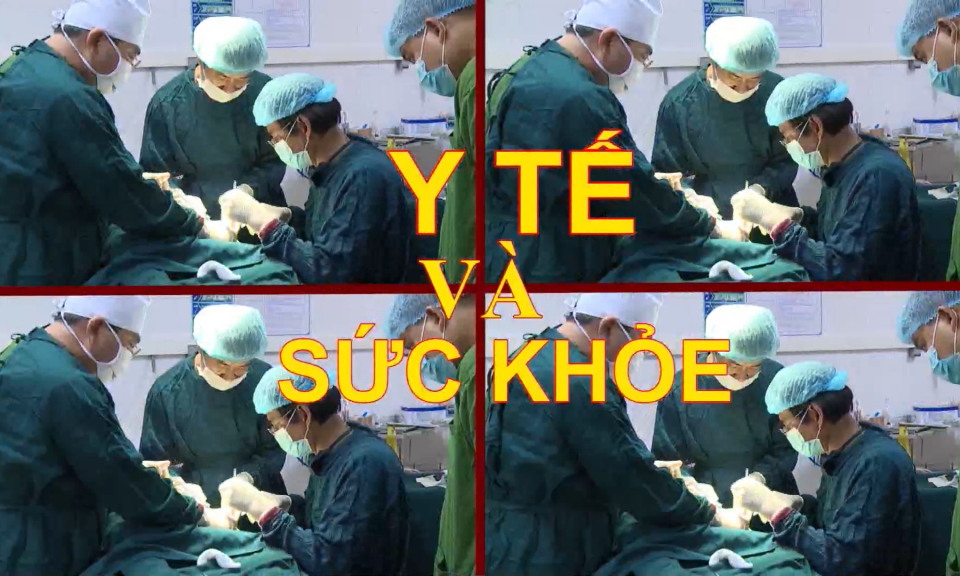 Y tế v&agrave; sức khỏe (Ng&agrave;y 4-2-2026)