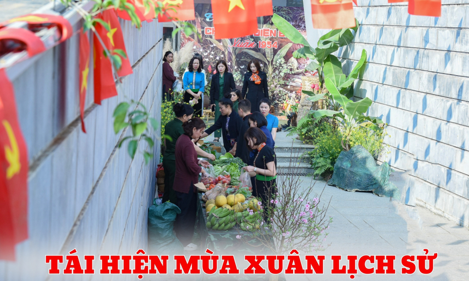 Sống c&ugrave;ng Xu&acirc;n chiến h&agrave;o